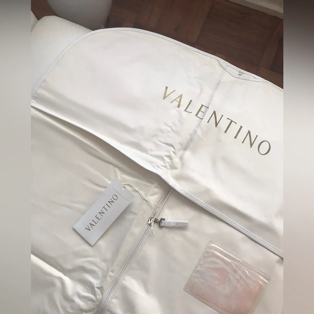 Authentic VALENTINO Long Garment Bag 54